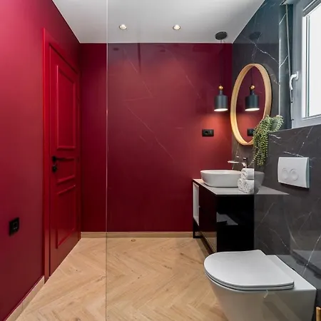 Luxury 7th Heaven With Heated Pool, Hot-tub, Gym, Panoramic Views On Town Split *